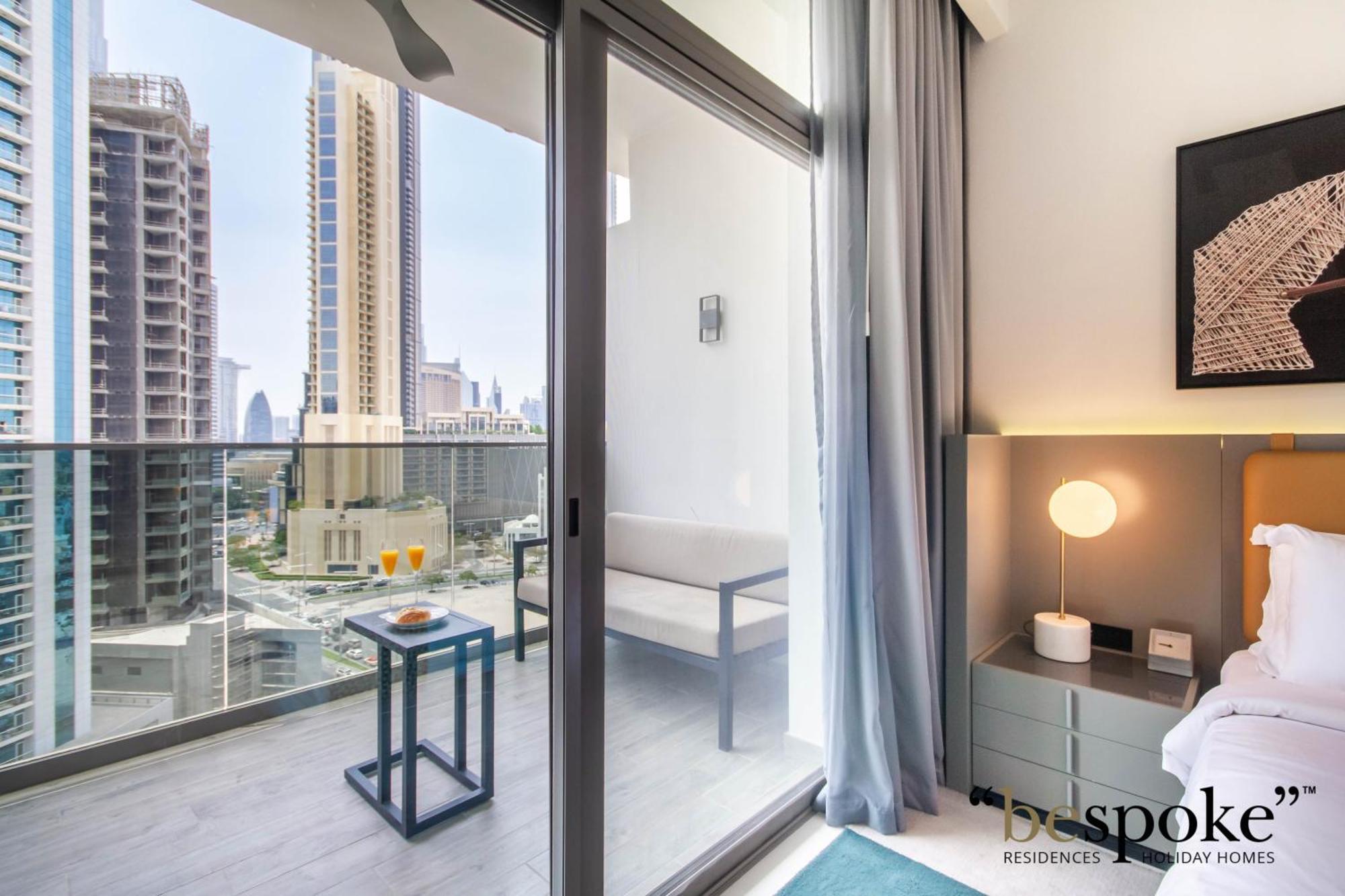 Bespoke Holiday Homes - Mag 318 Downtown Ντουμπάι Εξωτερικό φωτογραφία
