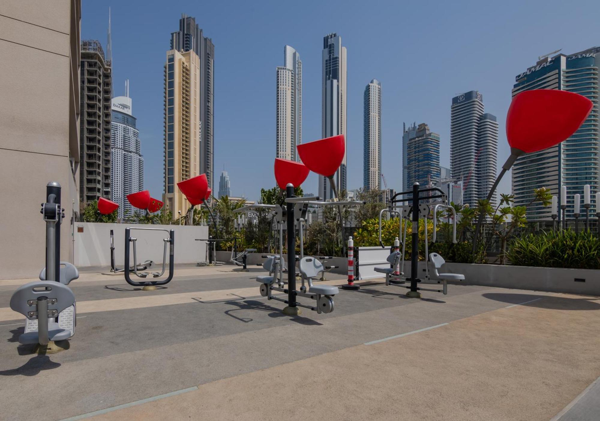 Bespoke Holiday Homes - Mag 318 Downtown Ντουμπάι Εξωτερικό φωτογραφία