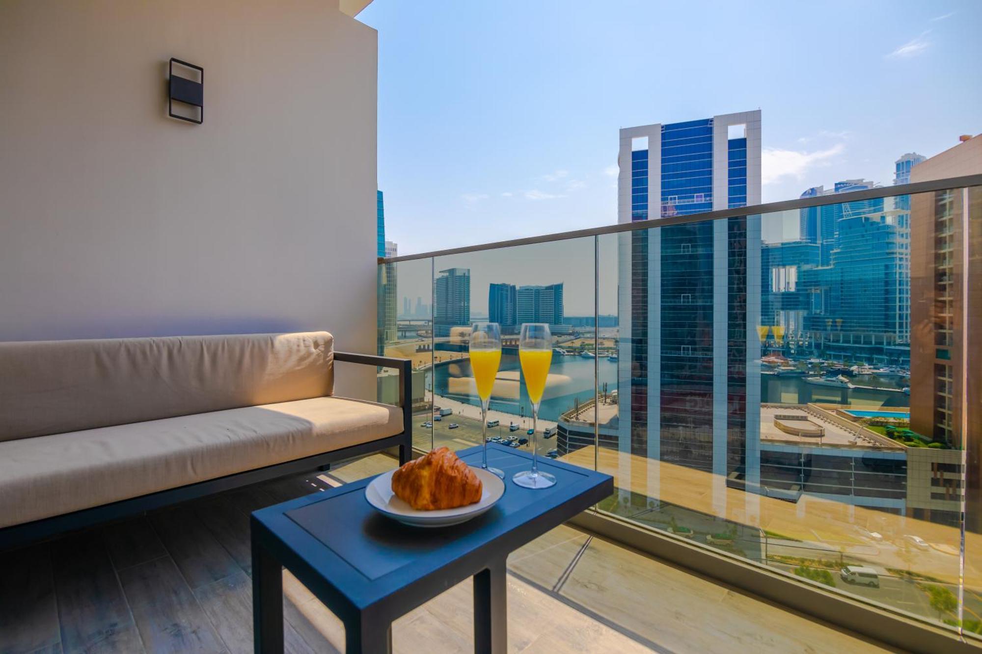 Bespoke Holiday Homes - Mag 318 Downtown Ντουμπάι Εξωτερικό φωτογραφία