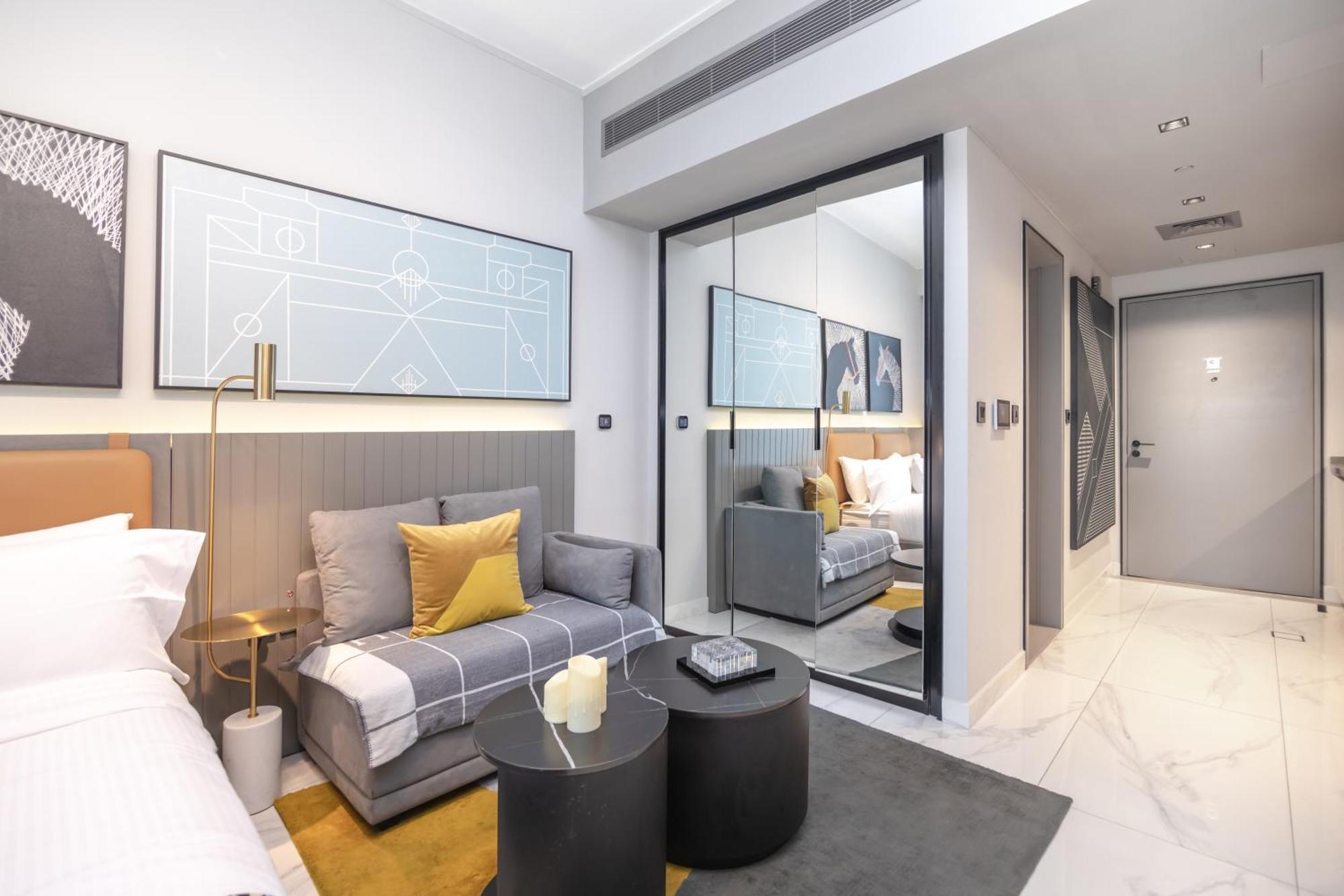 Bespoke Holiday Homes - Mag 318 Downtown Ντουμπάι Εξωτερικό φωτογραφία