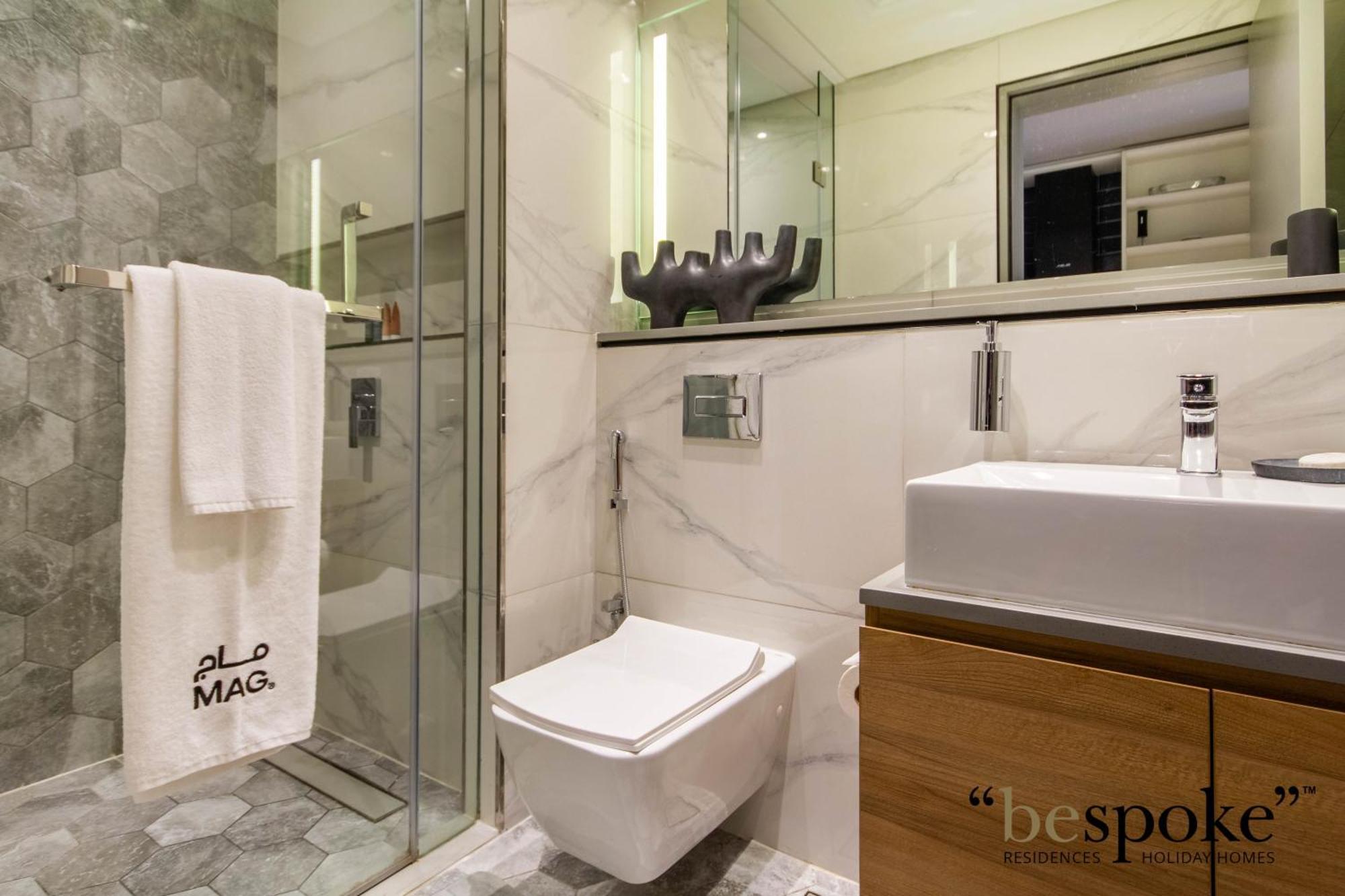 Bespoke Holiday Homes - Mag 318 Downtown Ντουμπάι Εξωτερικό φωτογραφία
