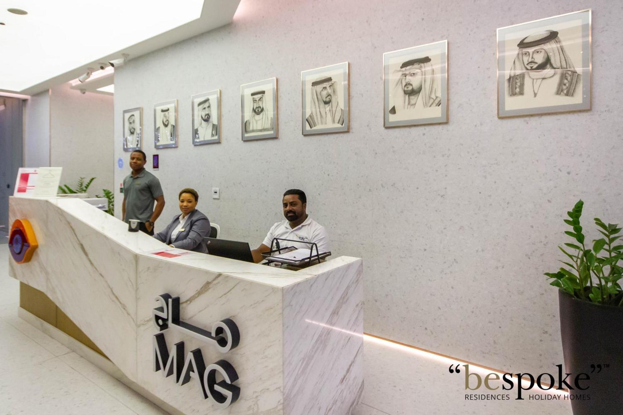 Bespoke Holiday Homes - Mag 318 Downtown Ντουμπάι Εξωτερικό φωτογραφία