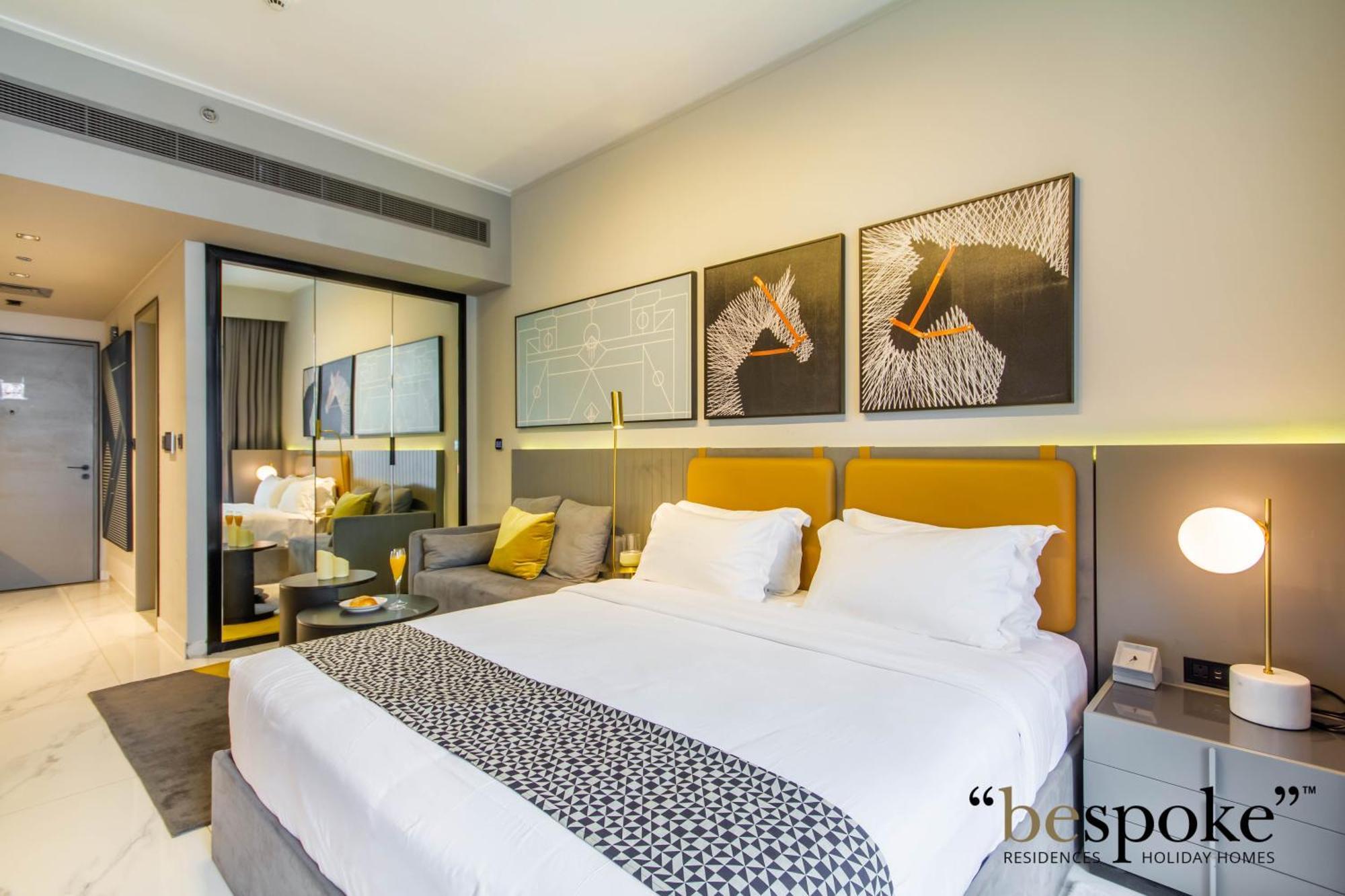 Bespoke Holiday Homes - Mag 318 Downtown Ντουμπάι Εξωτερικό φωτογραφία