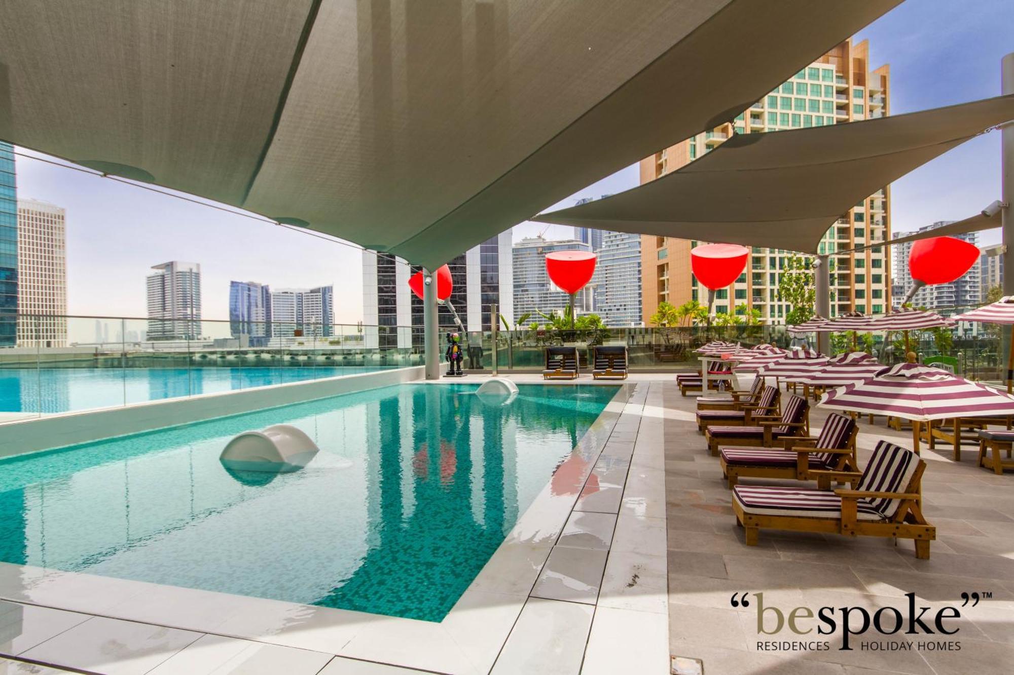 Bespoke Holiday Homes - Mag 318 Downtown Ντουμπάι Εξωτερικό φωτογραφία